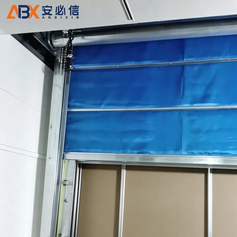 红河哈尼族彝族机库门